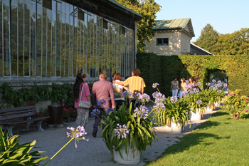 Geranienhaus Nymphenburg