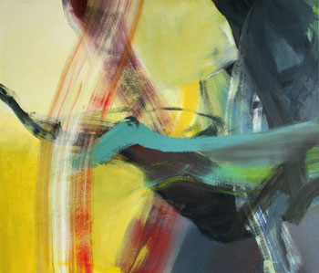 08_2008 Acryl auf Leinwand